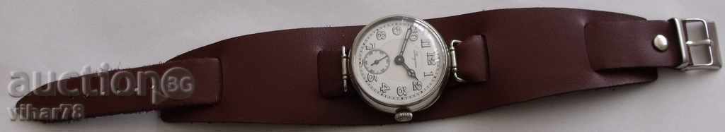 LONGINES RARE MODEL MILITAR - 5