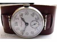 LONGINES-ЛОНЖИН-РЯДЪК ВОЕНЕН  МОДЕЛ