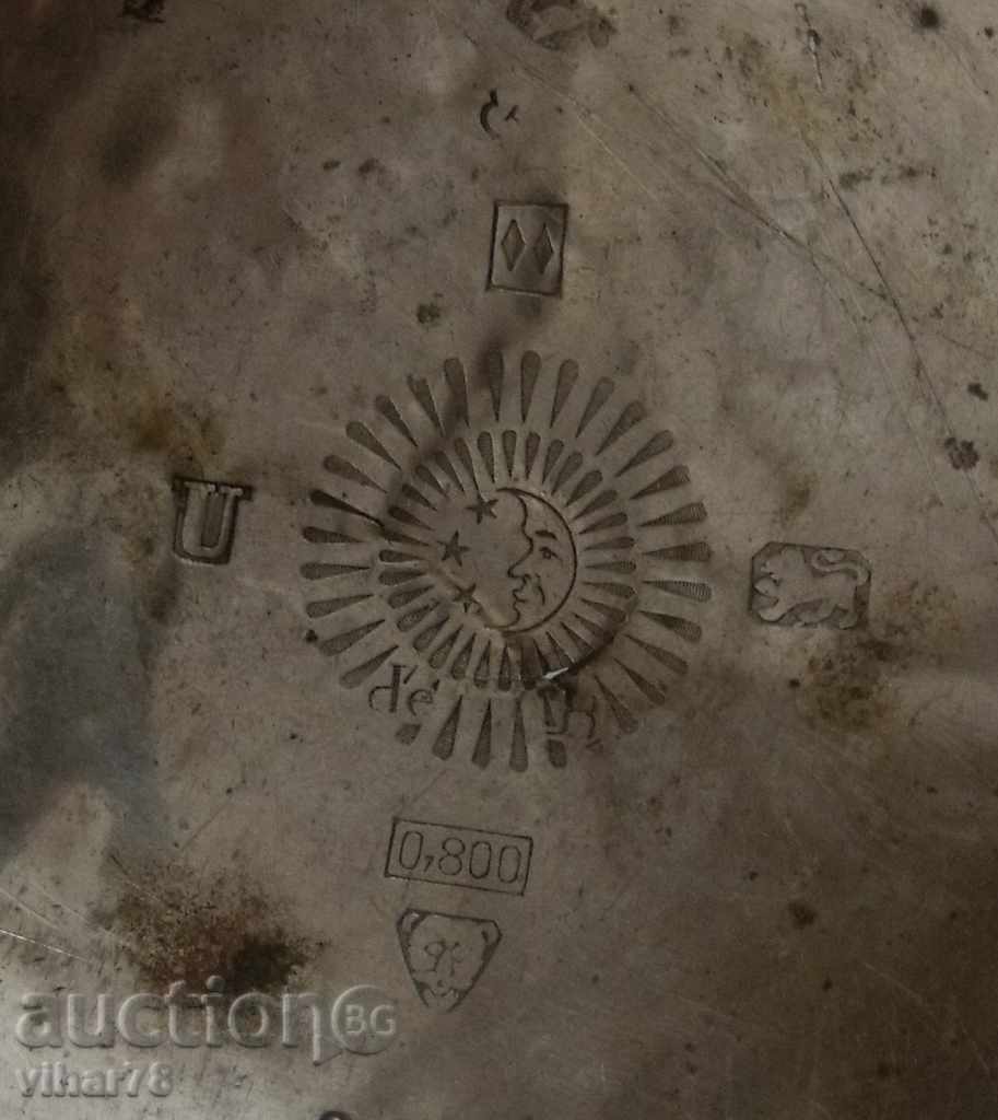 JUST CLOCK-LEGAL FOR TURKISH ARMY - 5 JUST CLOCK-LEGAL FOR TURKISH ARMY - 5