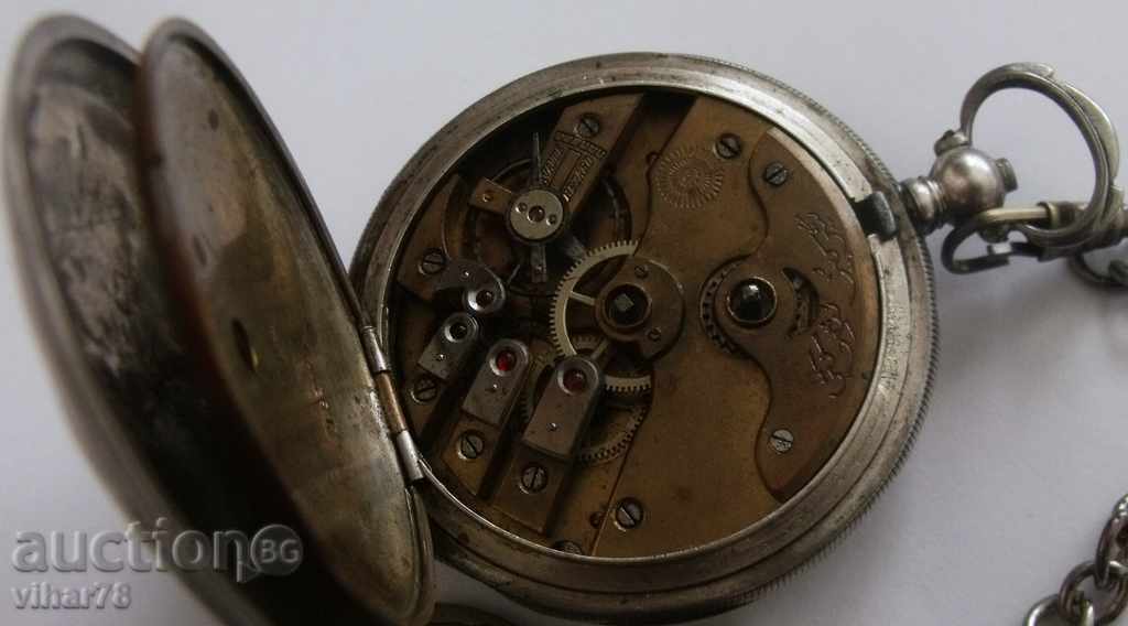 JUST CLOCK-LEGAL FOR TURKISH ARMY - 6 JUST CLOCK-LEGAL FOR TURKISH ARMY - 6