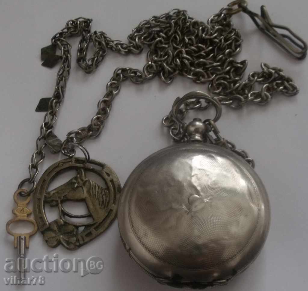 JUST CLOCK-LEGAL FOR TURKISH ARMY - 7 JUST CLOCK-LEGAL FOR TURKISH ARMY - 7