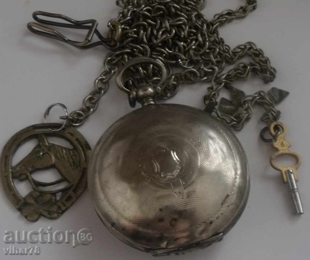 Ceas de buzunar lege pentru armata turcă Ceas de buzunar lege pentru armata turcă