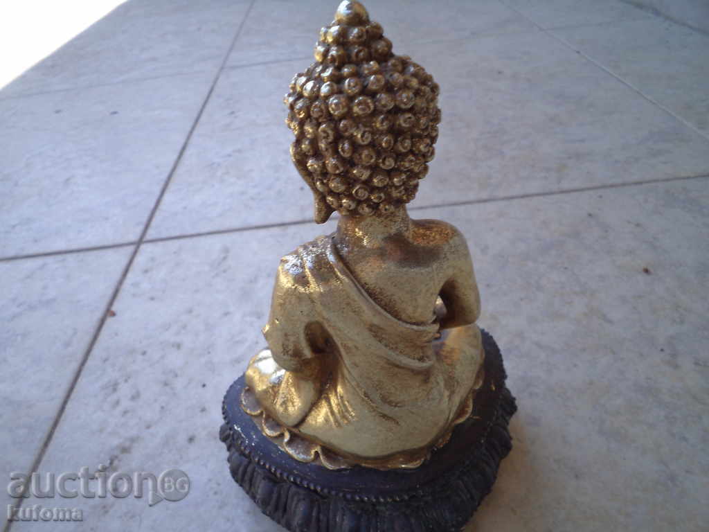 Delivery of Statue of Buddha of resin Delivery of Statue of Buddha of resin