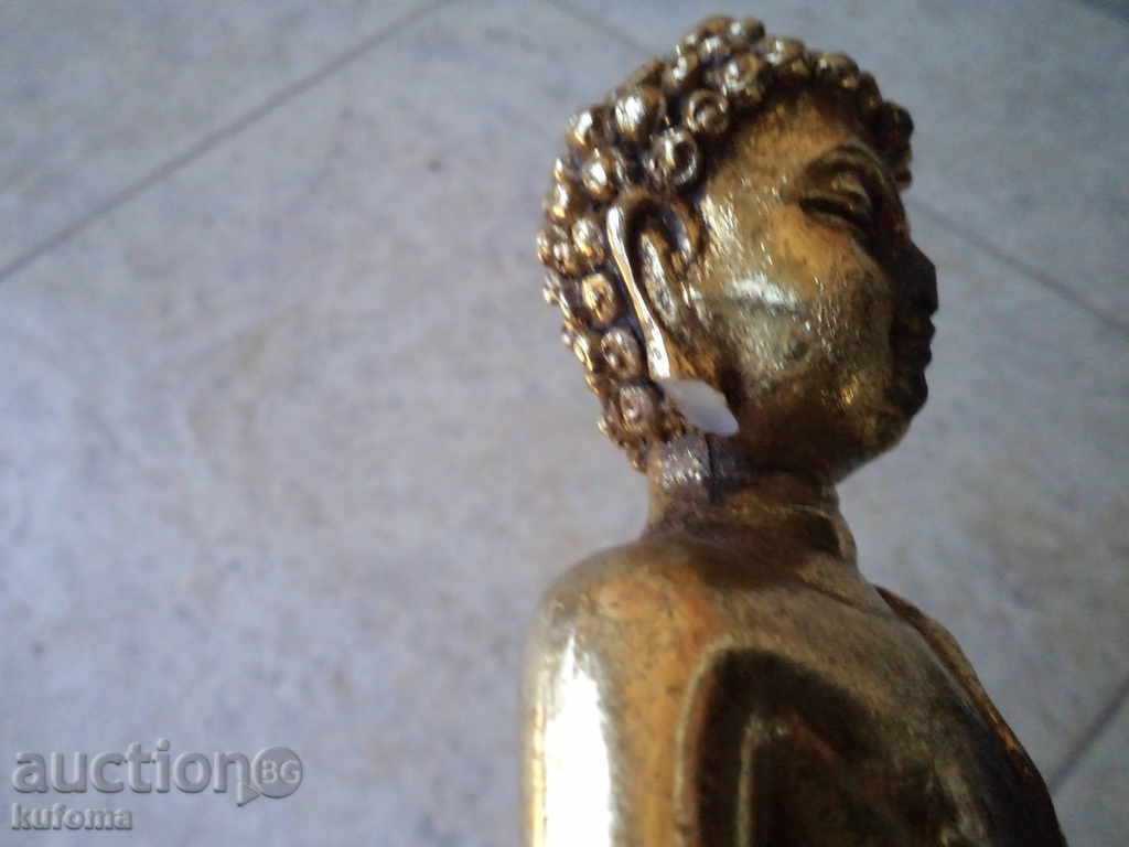Statue of Buddha of resin - 6 Statue of Buddha of resin - 6