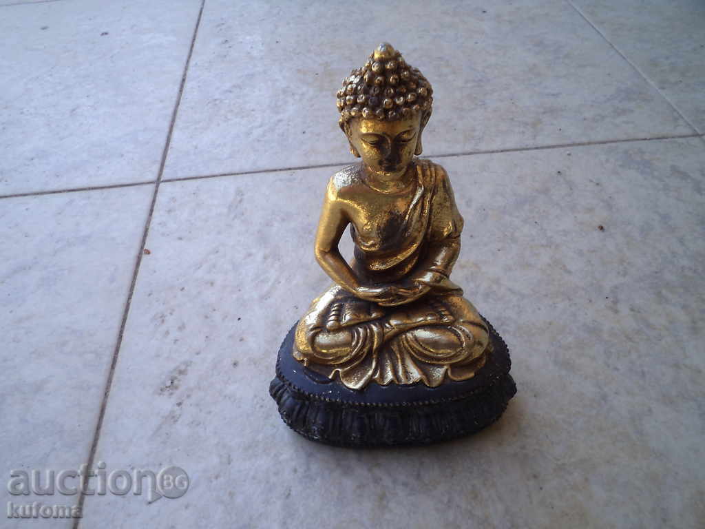 rășină figurină Buddha