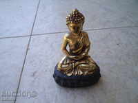 Statue of Buddha of resin