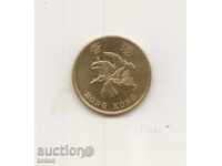 + Hong Kong-50 Cents-1997-KM # 68+