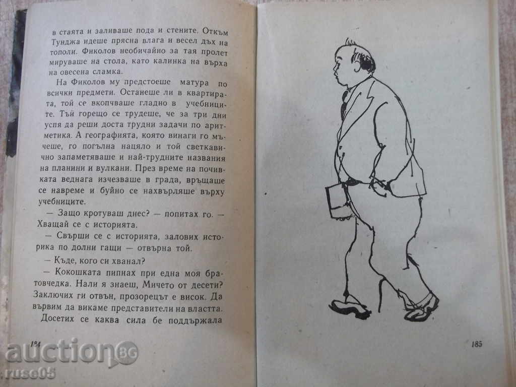 Book "Soul - Dimitar Valev" - 220 pages - 5