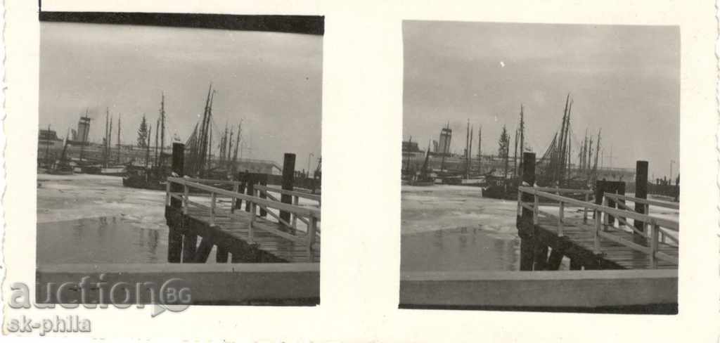Παλιά καρτ-ποστάλ - Λιμάνι Kukehafen, Sev.more