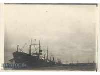Old photo - Military sea transport