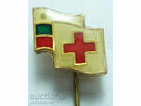 11712 Bulgaria Sign BRC Bulgarian Red Cross