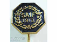 11723 Шведска академия за студентски спорт емайл SAIF-1913г