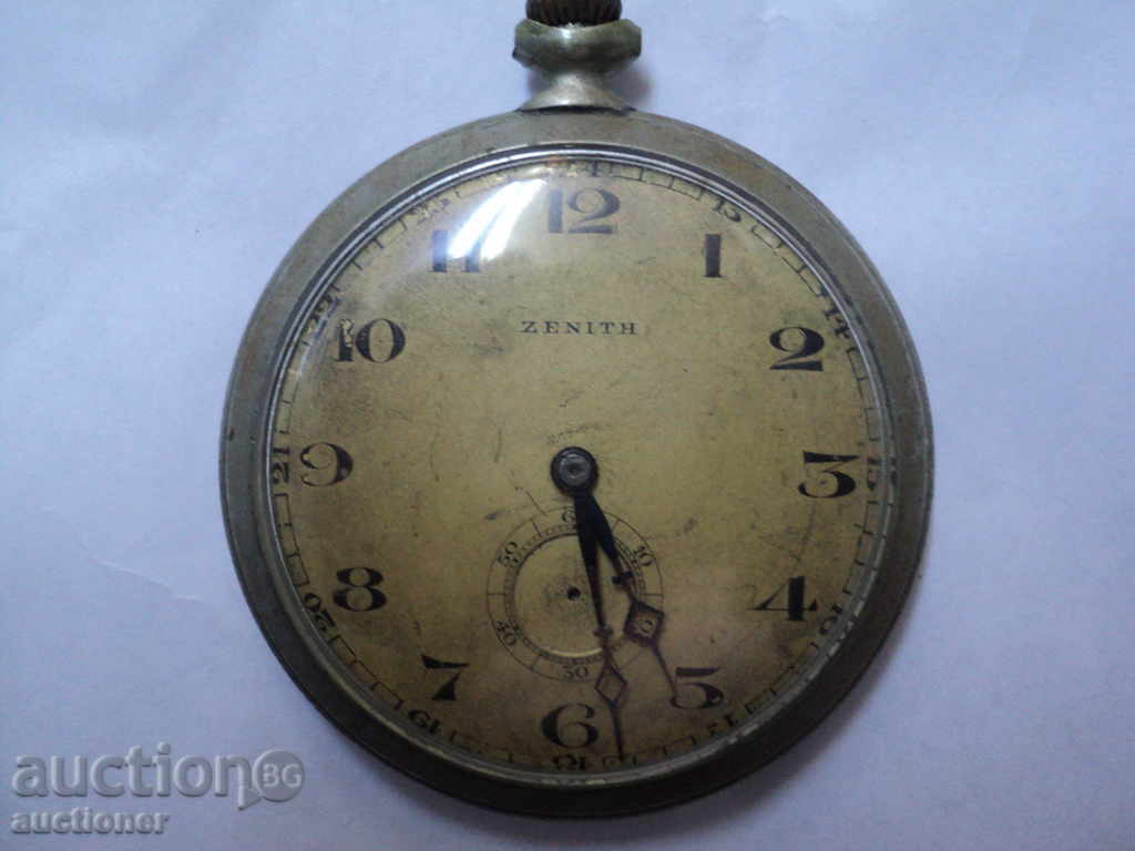 RED JENNY ZENITH. - 5