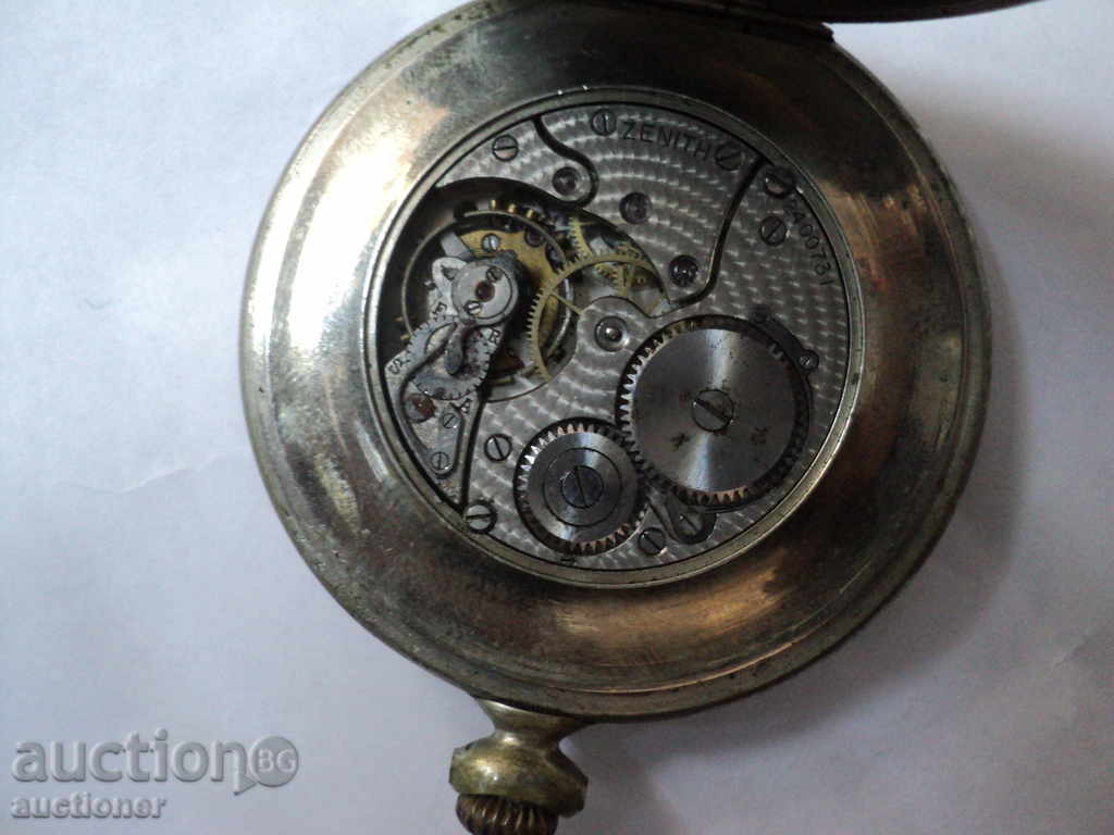 RED JENNY ZENITH. - 7