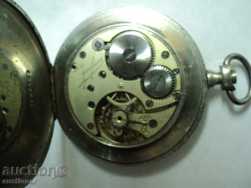 RED JUNGHANS-CRONOMETER. - 6