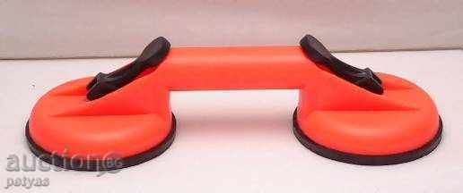 Glass pads, vacuum (plastic) with price 16.50 BGN | € 8.44 Glass pads, vacuum (plastic) with price 16.50 BGN | € 8.44