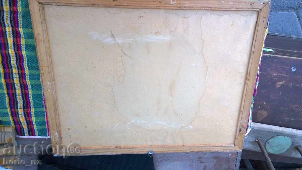 7690. OLD BIG FAMILY PICTURE - 6 7690. OLD BIG FAMILY PICTURE - 6