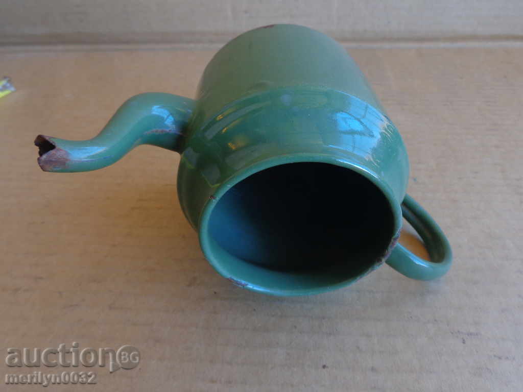 Delivery of Enamelled pot, kettle, ketchup, kettle, wounded sod