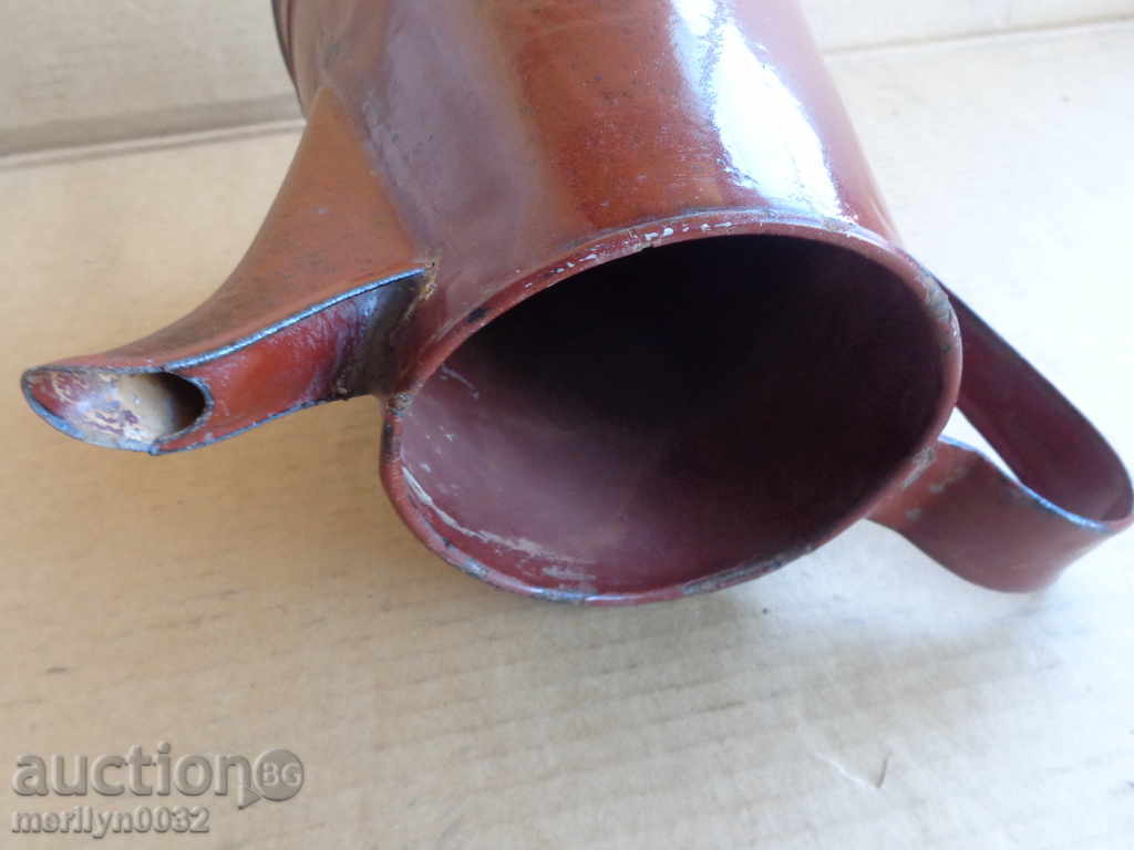 Εμαγιέ κατσαρόλα, βραστήρα, κατσαρόλα, βραστήρα, πρώιμων σοσιαλιστικών - 5