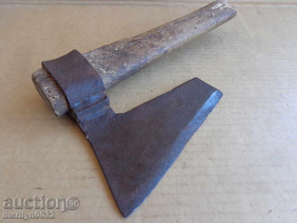 Old ax, curve topper satin hat punch - 5 Old ax, curve topper satin hat punch - 5