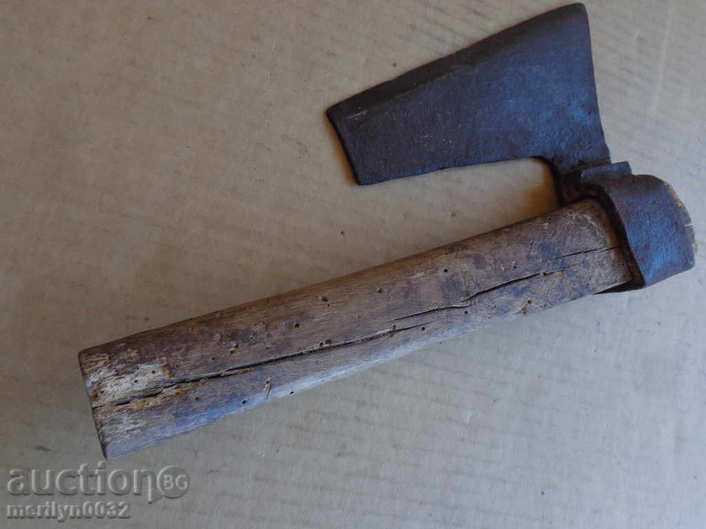 Old ax, curve topper satin hat punch - 7 Old ax, curve topper satin hat punch - 7