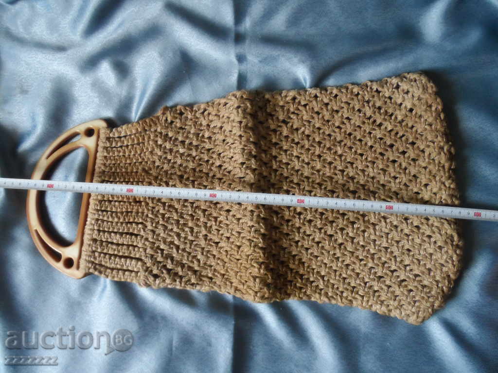 Παράδοση παλιά υφαντή τσάντα Παράδοση παλιά υφαντή τσάντα