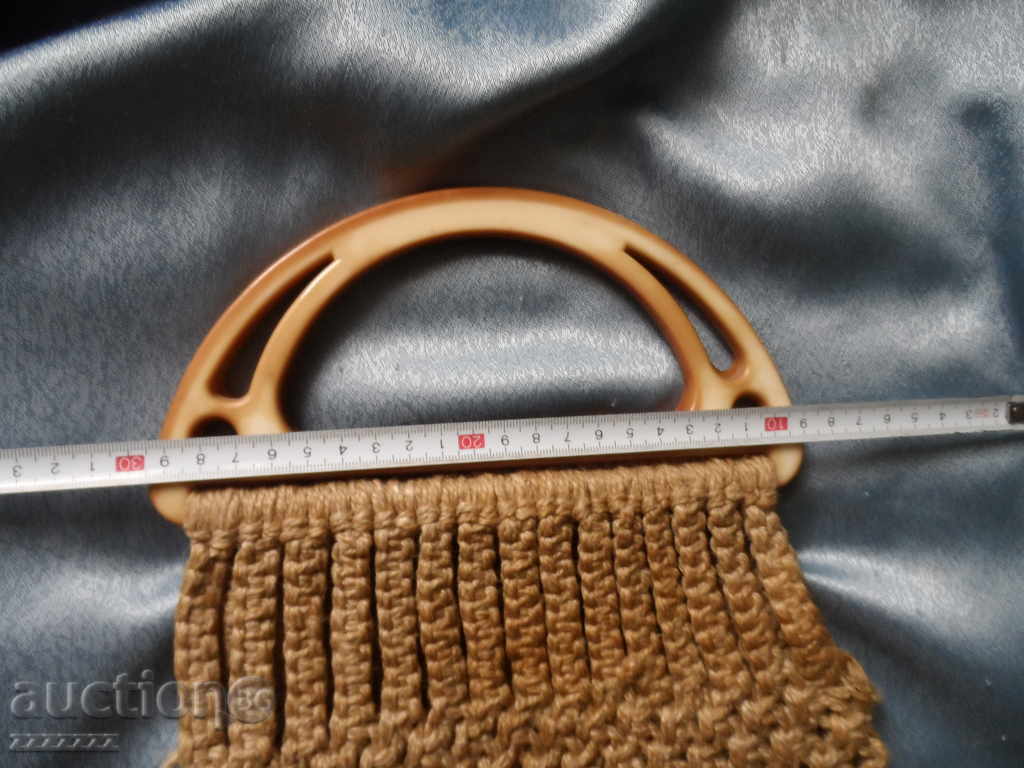 παλιά υφαντή τσάντα - 5 παλιά υφαντή τσάντα - 5