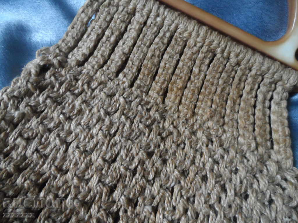 παλιά υφαντή τσάντα - 7 παλιά υφαντή τσάντα - 7