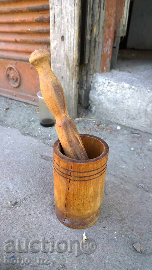 7728. STAR HAVAN CHUCK WOOD with price 3.00 BGN | € 1.53