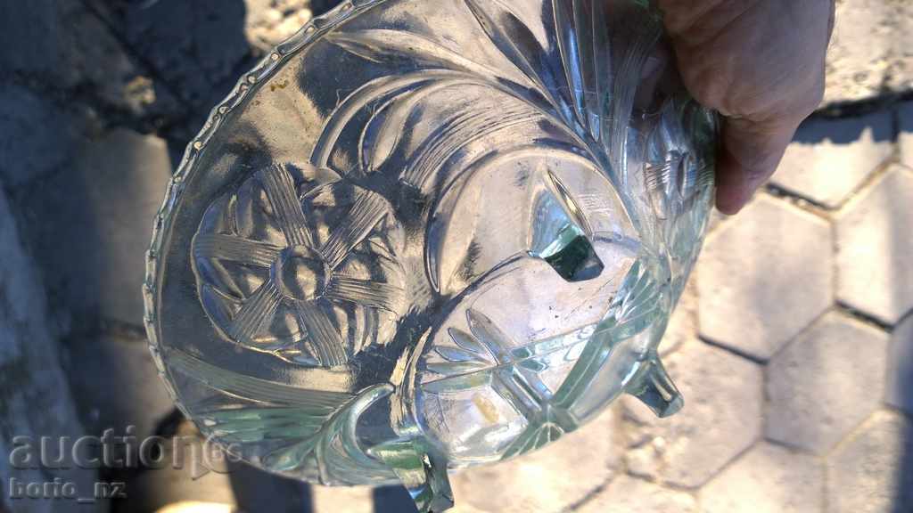 7732. GREAT BEAUTY MASIV GLASS FURNITURE - 5 7732. GREAT BEAUTY MASIV GLASS FURNITURE - 5