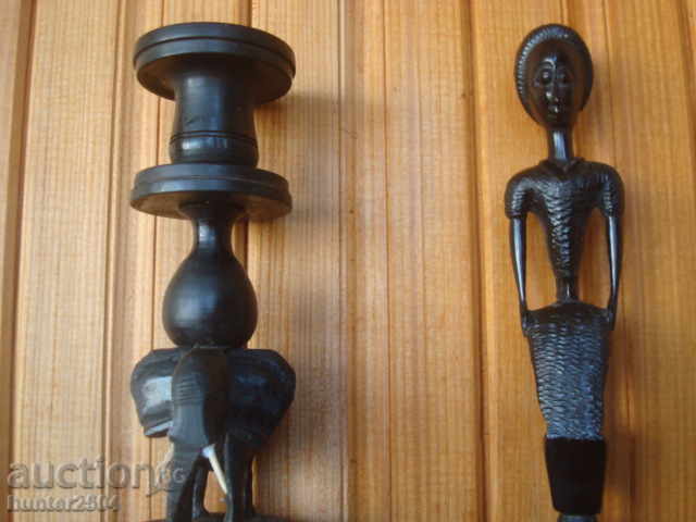 Auction "AFROAMERICANKA" - ebony ears. Auction "AFROAMERICANKA" - ebony ears.