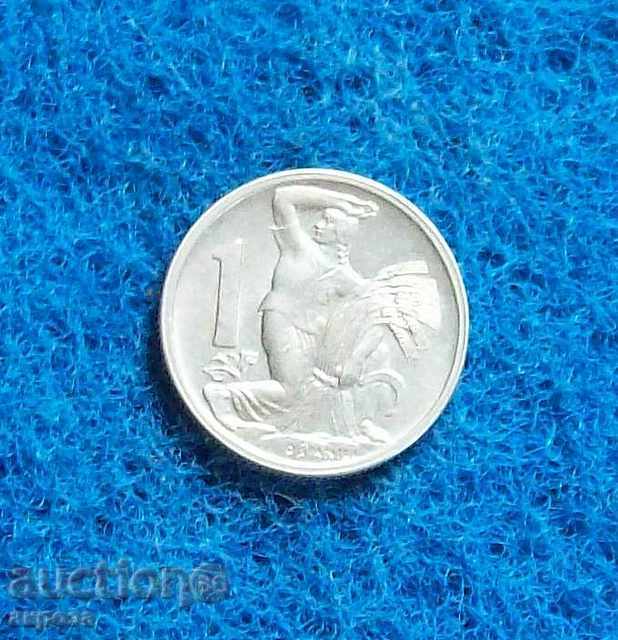 1 crown Czechoslovakia-1946 impeccable mint with price 5.00 BGN | € 2.56 1 crown Czechoslovakia-1946 impeccable mint with price 5.00 BGN | € 2.56