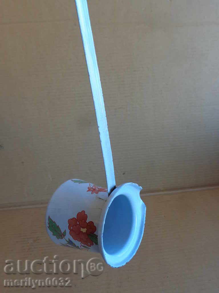 Jeze enameled pot with enamel - 7 Jeze enameled pot with enamel - 7