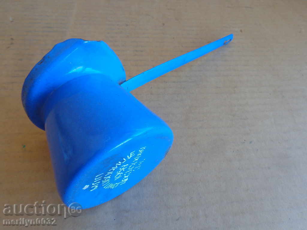 Jeze enameled pot with enamel - 7 Jeze enameled pot with enamel - 7