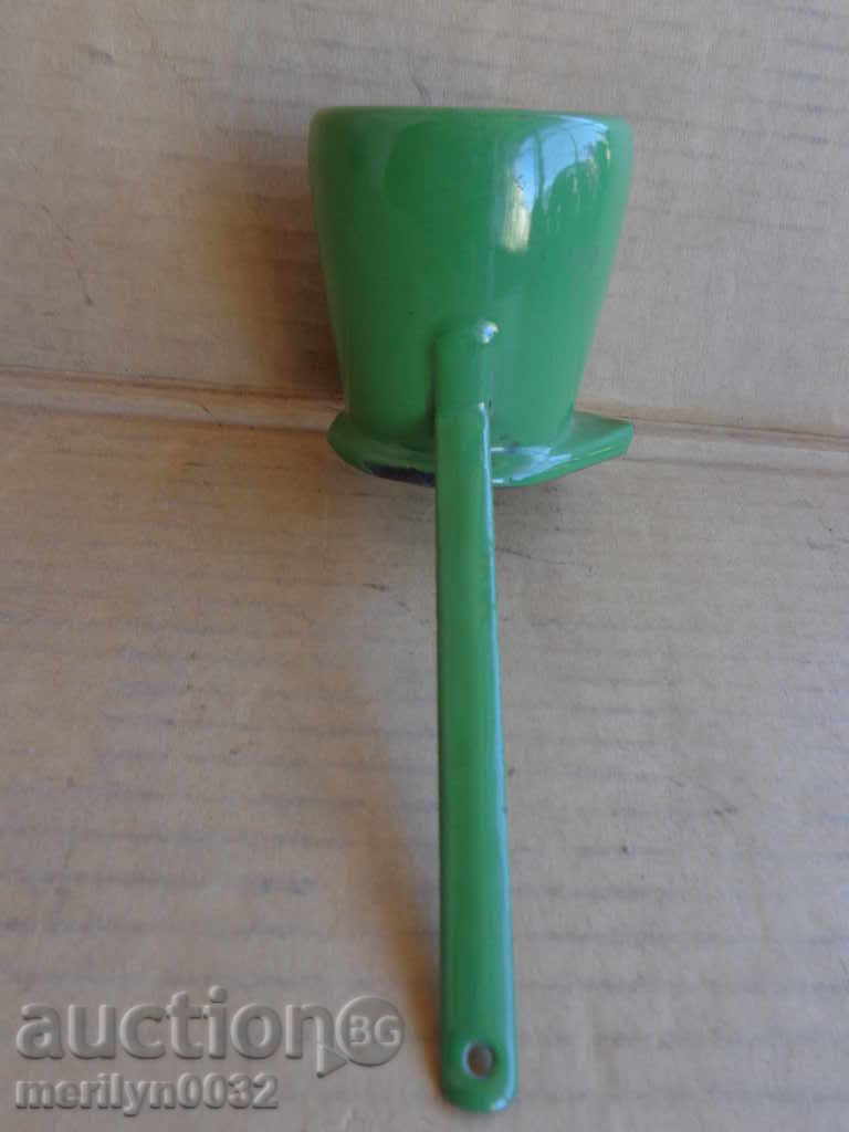 Livrarea oală emailata oală oală cu email