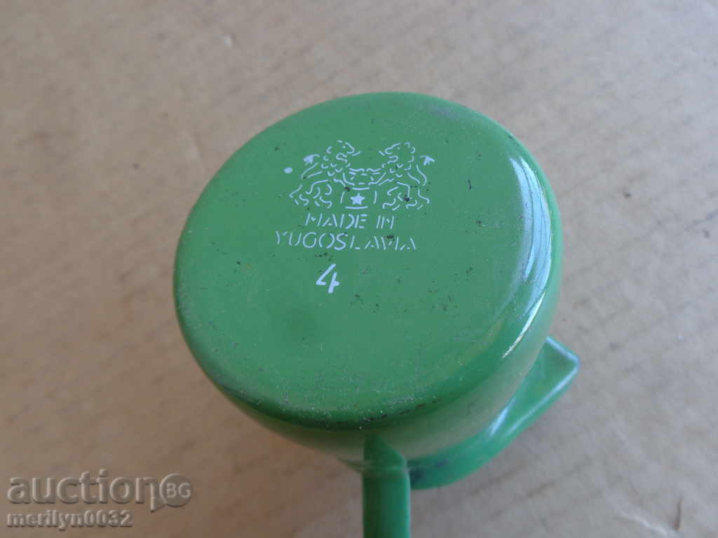 oală emailata oală oală cu email - 5