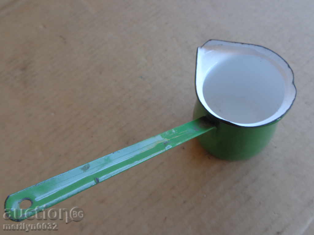 oală emailata oală oală cu email - 7