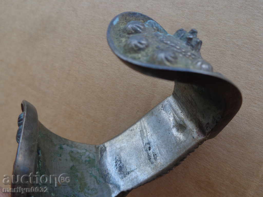 Delivery of Revivalist bracelet, slingshot ornament, jewelry, silver, gilding, Sachan Delivery of Revivalist bracelet, slingshot ornament, jewelry, silver, gilding, Sachan