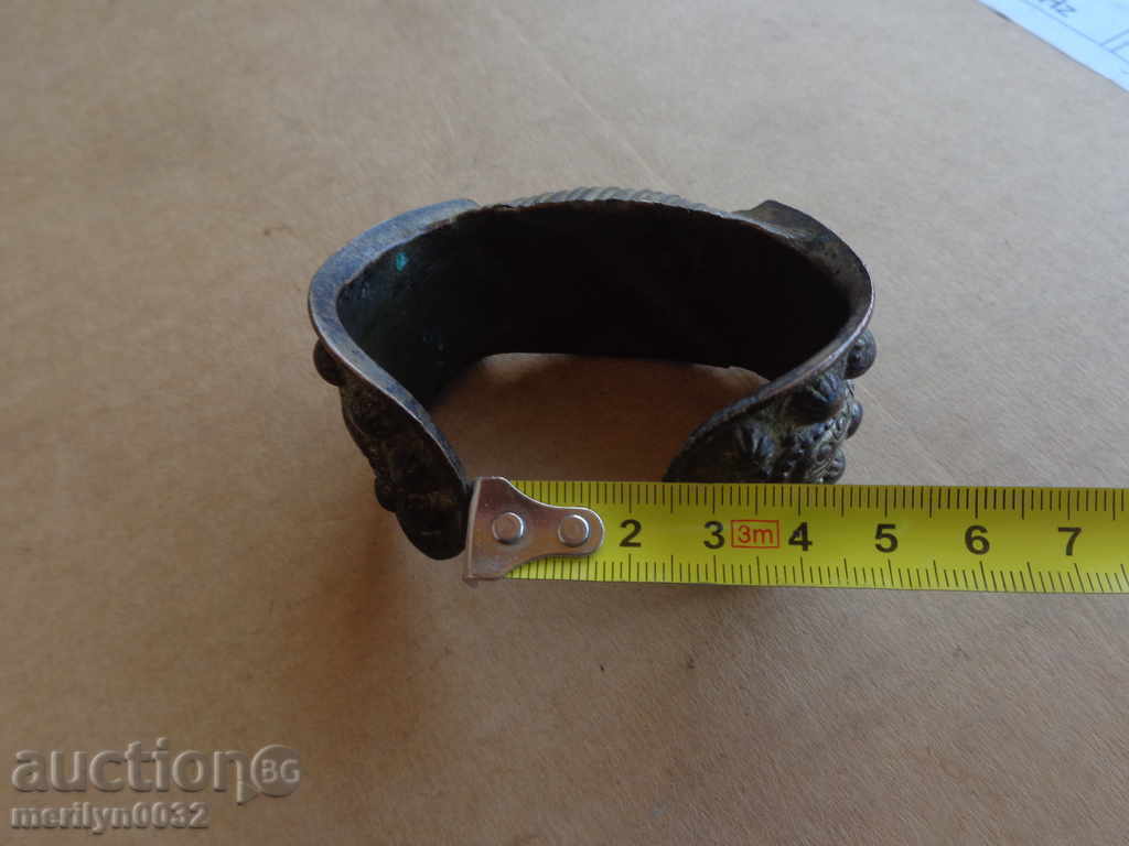 Renaissance bracelet, horn, jewelry, silver, gold-plated, cross with price 329.00 BGN | € 168.22 Renaissance bracelet, horn, jewelry, silver, gold-plated, cross with price 329.00 BGN | € 168.22