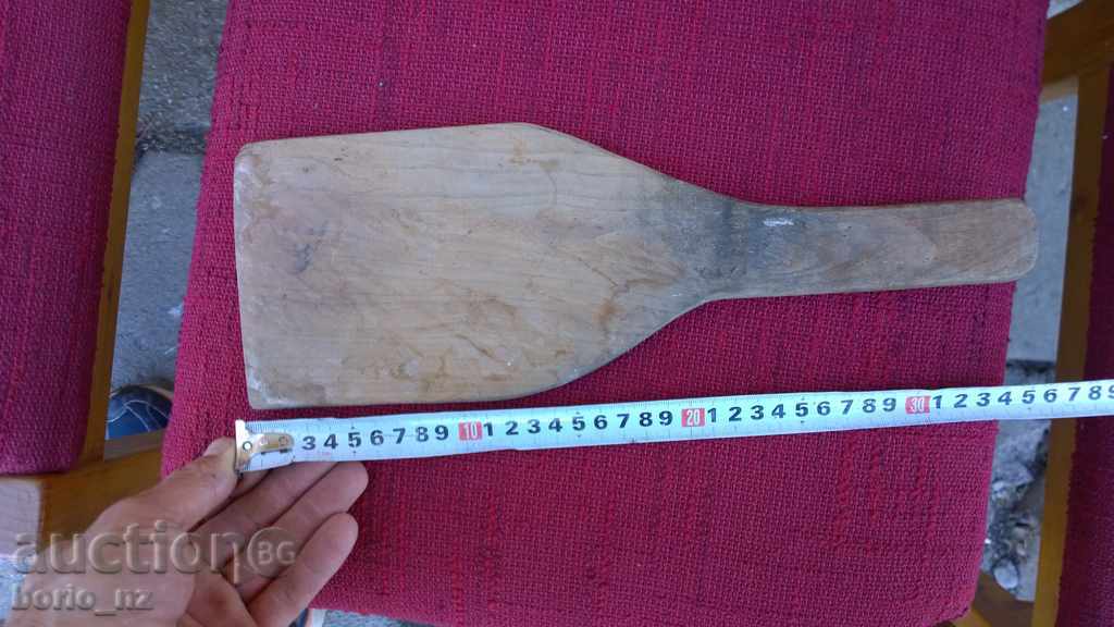 BIG 7757. spatule din lemn vechi