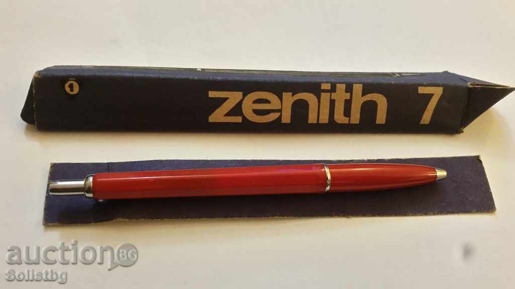 Παλιά στυλό, Zenith' 7.