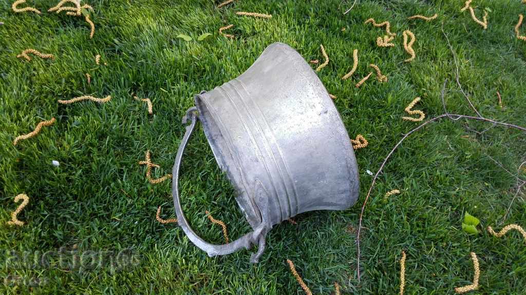 Παράδοση Παλιά μαζική χαλκού χαλκού Παράδοση Παλιά μαζική χαλκού χαλκού