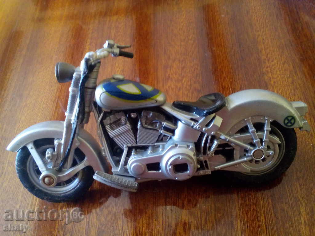 Collector's bike, toy. with price 12.00 BGN | € 6.14 Collector's bike, toy. with price 12.00 BGN | € 6.14