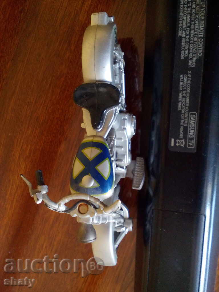 Auction Collector's bike, toy. Auction Collector's bike, toy.