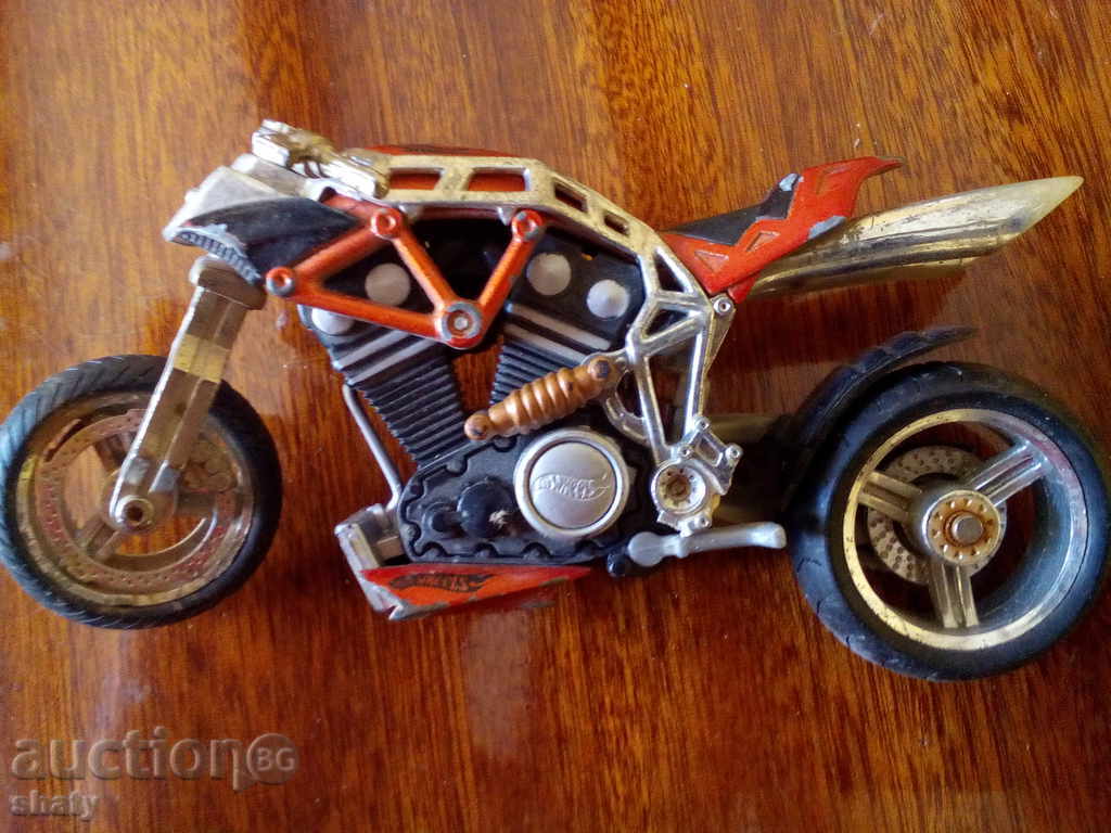 Collector's bike, toy. with price 12.00 BGN | € 6.14 Collector's bike, toy. with price 12.00 BGN | € 6.14