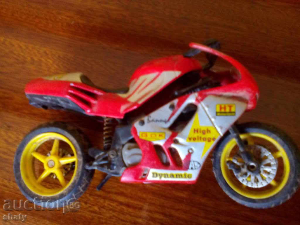 Collector's bike, toy. with price 12.00 BGN | € 6.14 Collector's bike, toy. with price 12.00 BGN | € 6.14