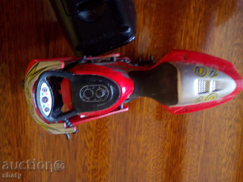 Auction Collector's bike, toy. Auction Collector's bike, toy.