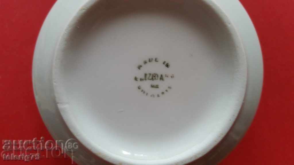 Delivery of Bulgarian Quality Star Retro Porcelain 'ZAHARNITSA' with Stamp Delivery of Bulgarian Quality Star Retro Porcelain 'ZAHARNITSA' with Stamp