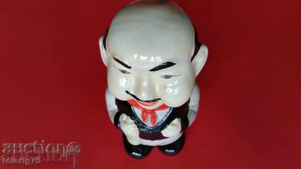 Old Porcelain Kitchenware Statuette with price 15.00 BGN | € 7.67 Old Porcelain Kitchenware Statuette with price 15.00 BGN | € 7.67