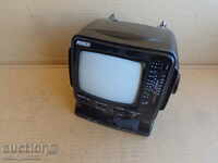 Old mini TV PRESIDENT TV